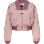 Giubbotto bomber in nylon<BR/> CHC25AVE16113 27T CHLOÉ 