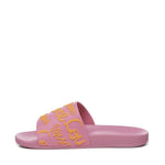 Slides Shelly con logo 78VA3SQ1 71352R53 VERSACE JEANS COUTURE 