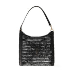 Borsa Oxalis in rafia macramè 773984 GAAEA1000 SAINT LAURENT 