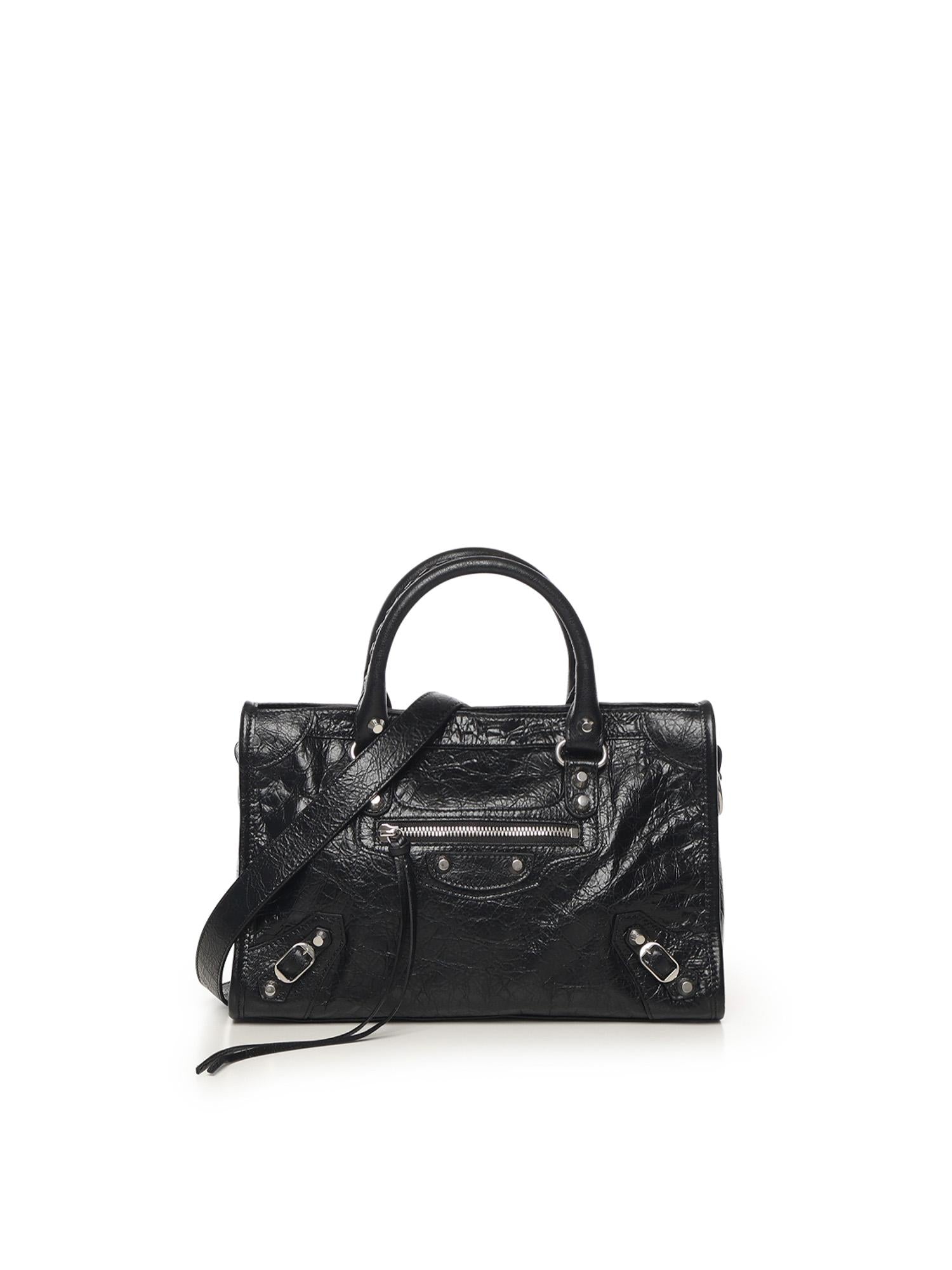 Mini bag Le City 811442 2AA9S1000 BALENCIAGA 
