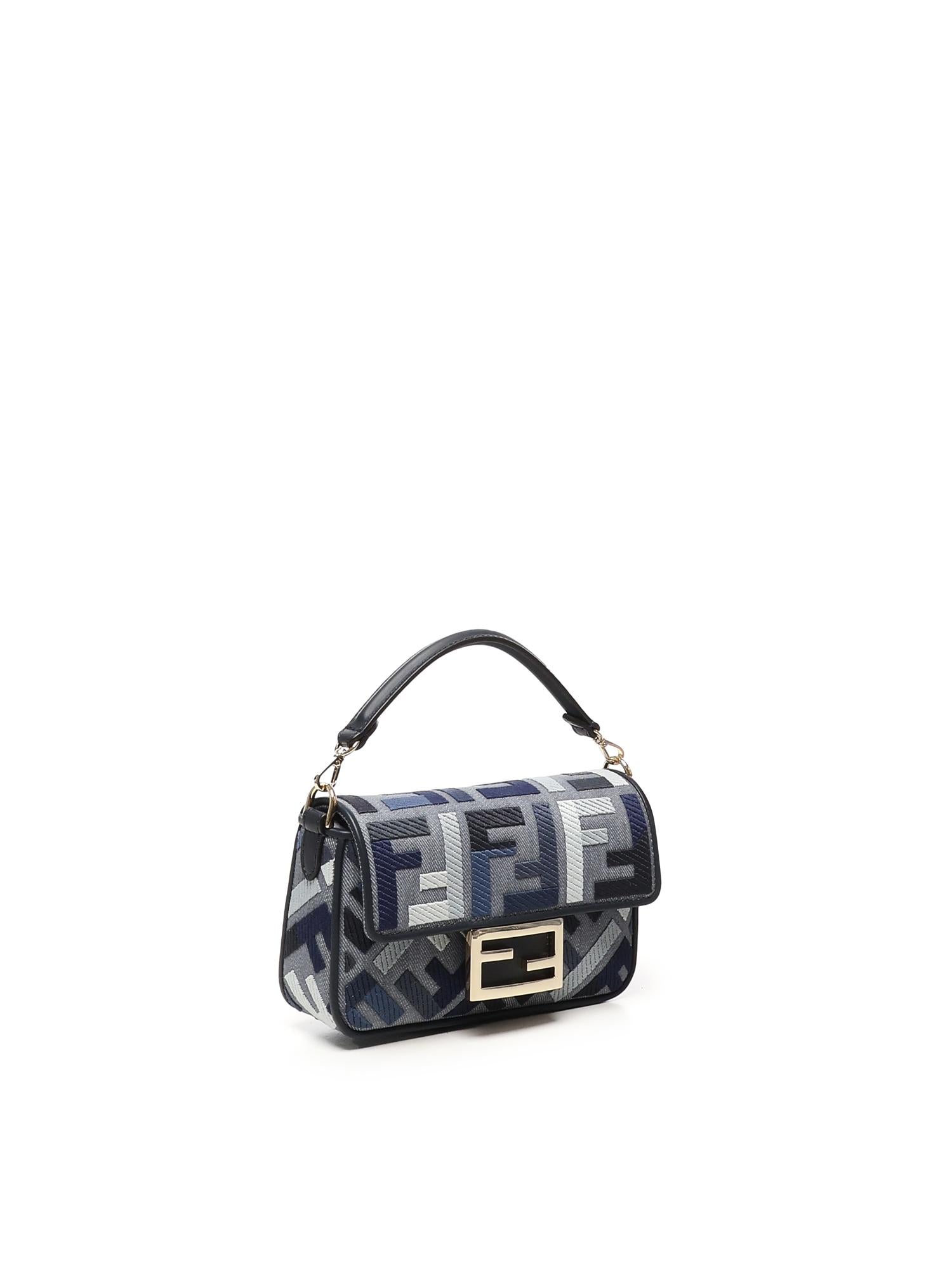 Mini bag Baguette 8BS017 AV11F1LAZ FENDI 
