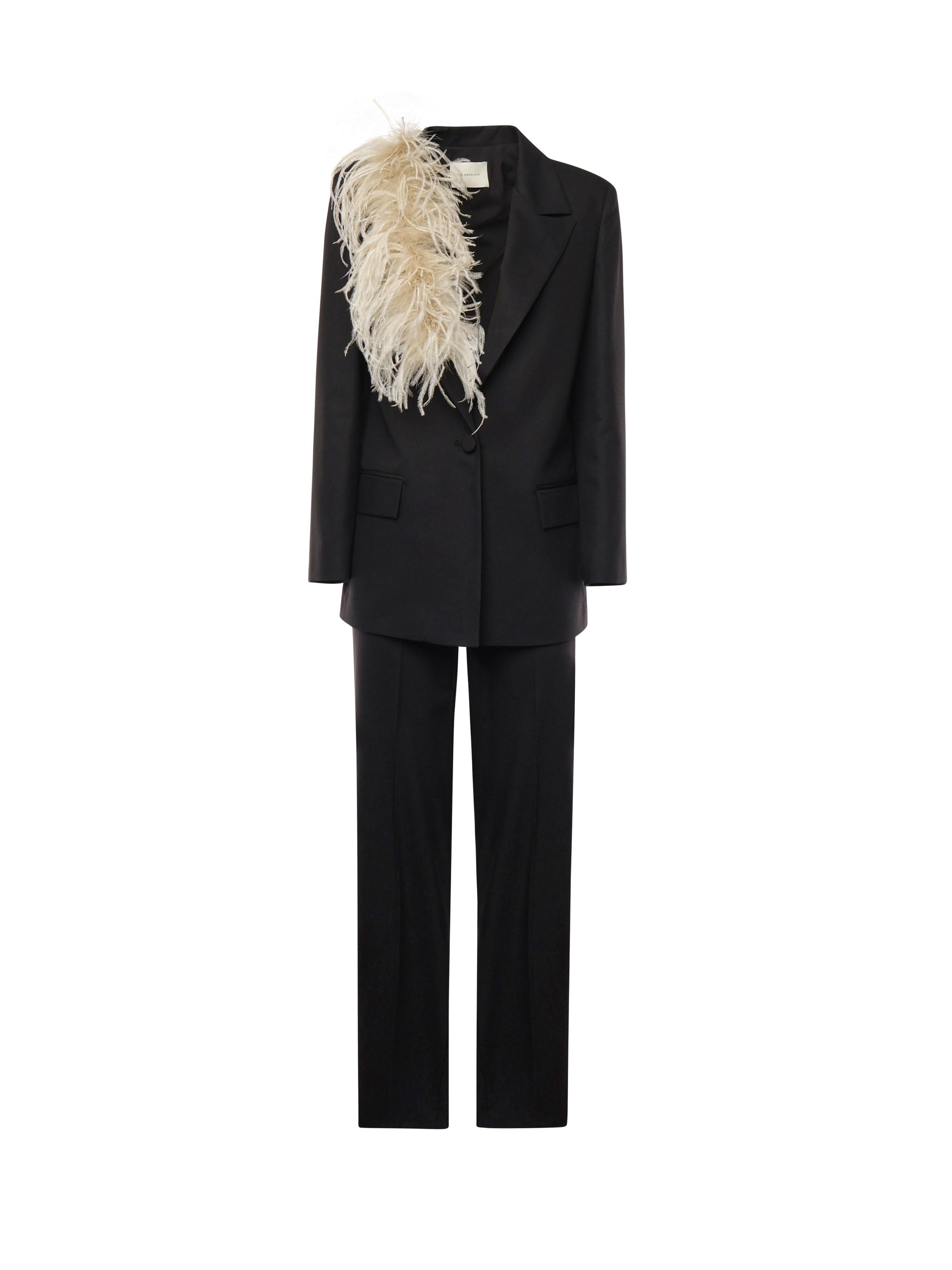 TAILLEUR GEABLACK THE ARCHIVIA