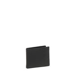 Portafoglio in pelle <BR/> BYPP10A68 BLACK BY BYBLOS 