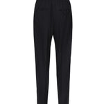 Pantaloni in lana sottile<BR/> 811897 V4XP04246 BOTTEGA VENETA 