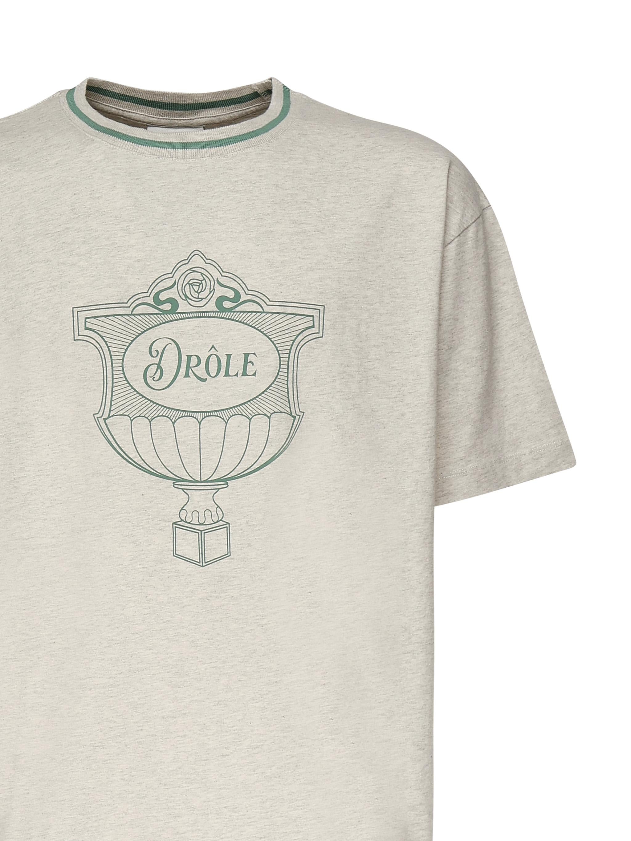 TS234CO165GY Drôle de Monsieur
