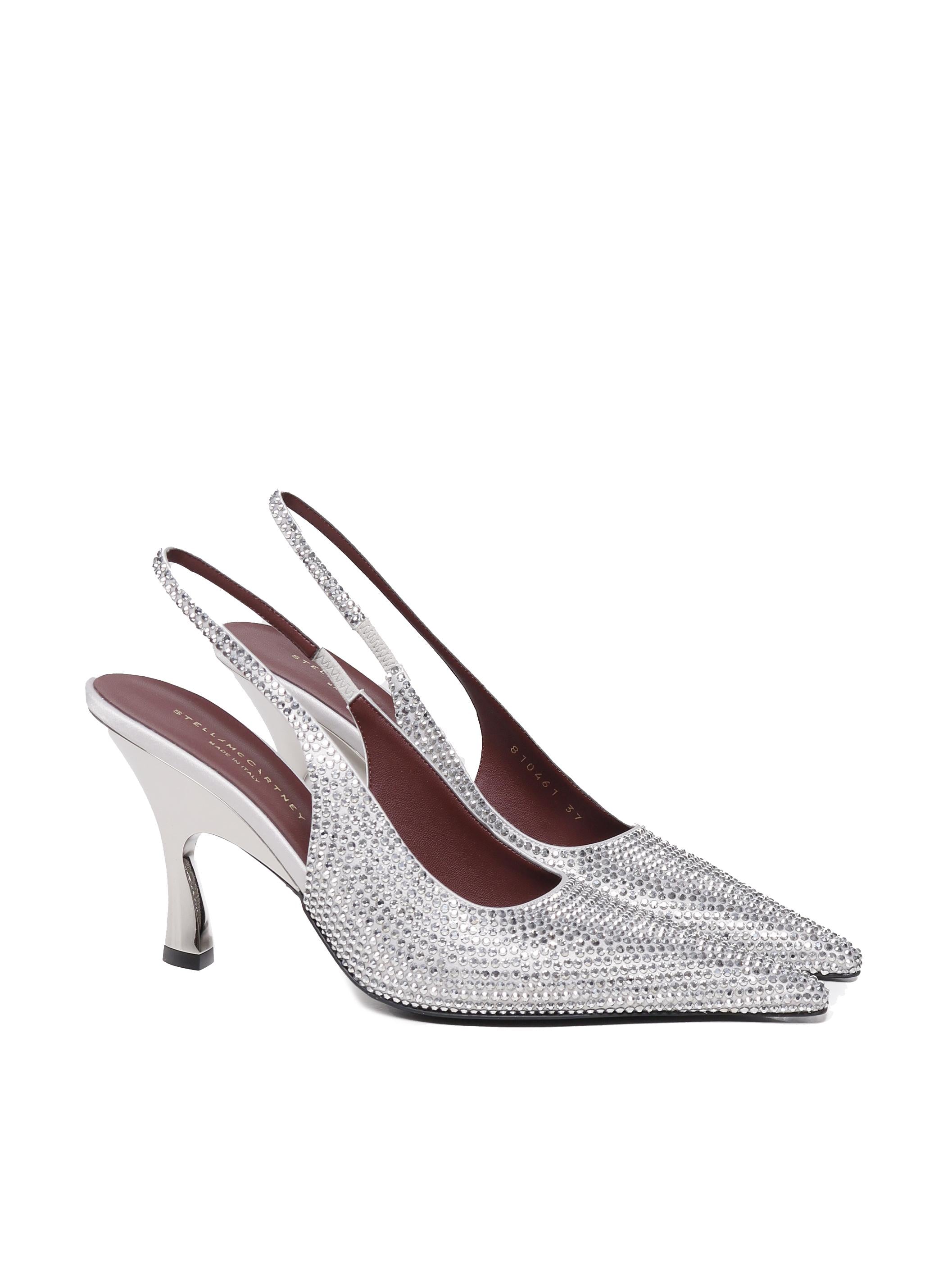 Décolleté Elsa in vernice 810461 E000988101 STELLA McCARTNEY 