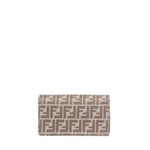 Portafoglio con catena Baguette 8M0498 AUNJF1SNP FENDI 