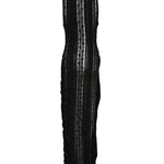 Vestito lungo Ila 255614 BLACK CHARO RUIZ 