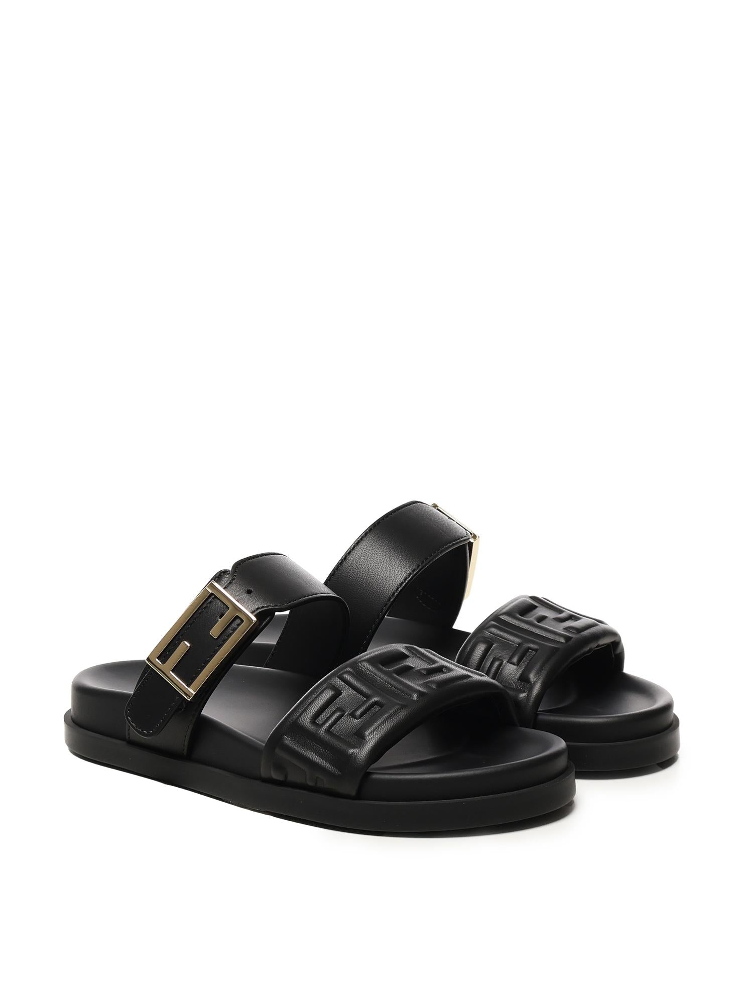 Slide Fendi Feel 8X8710 ABOHF0ABB FENDI 