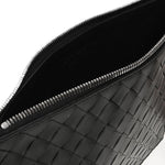 Pochette Intrecciato con zip 684509 VCPQ38803 BOTTEGA VENETA 