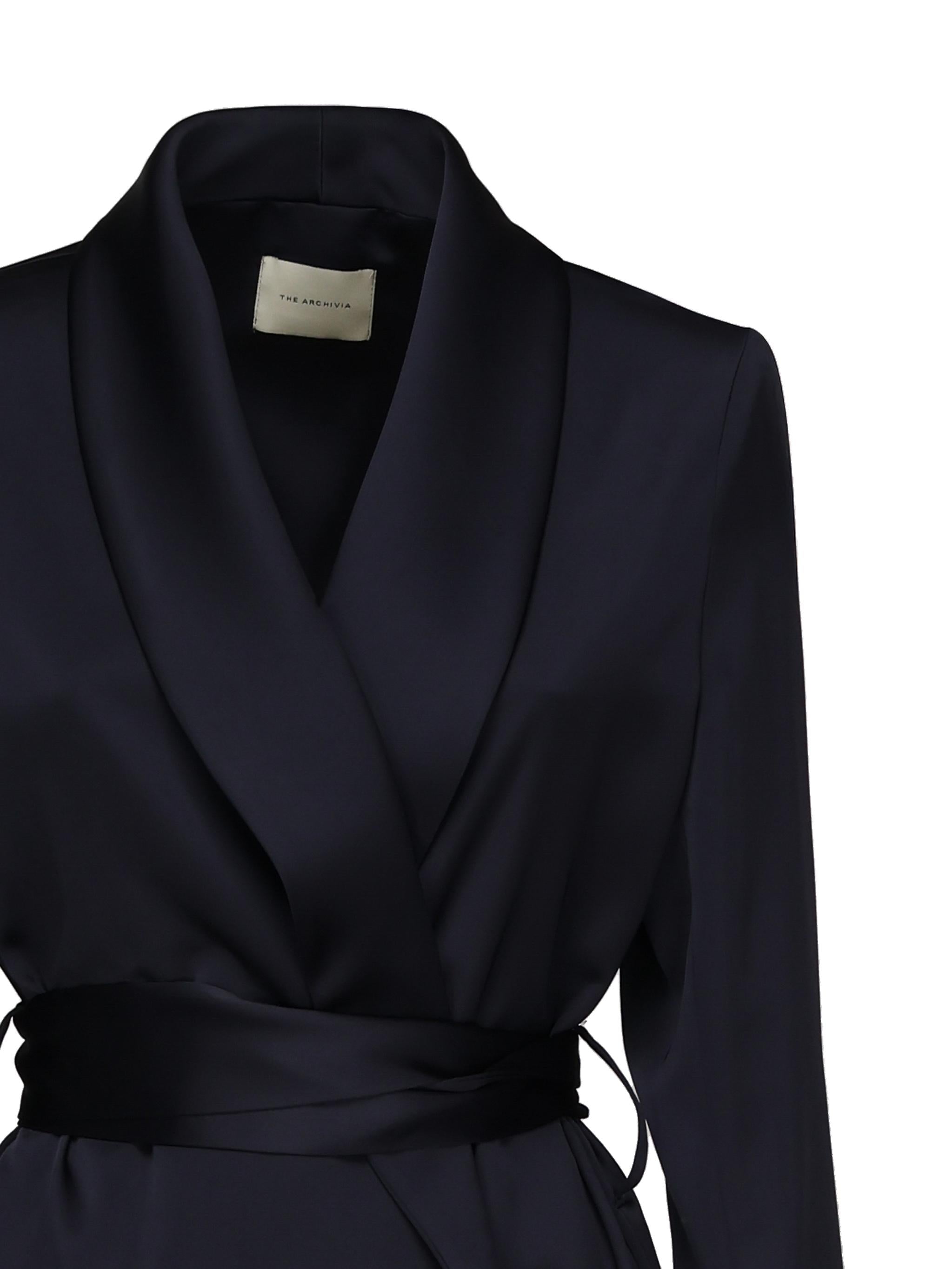 TAILLEUR IVESBLUE THE ARCHIVIA