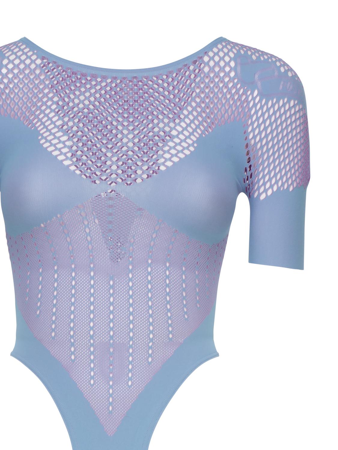 SS24CSW144CORE SHAPEWEARCRYPTO BLUE POSTER GIRL