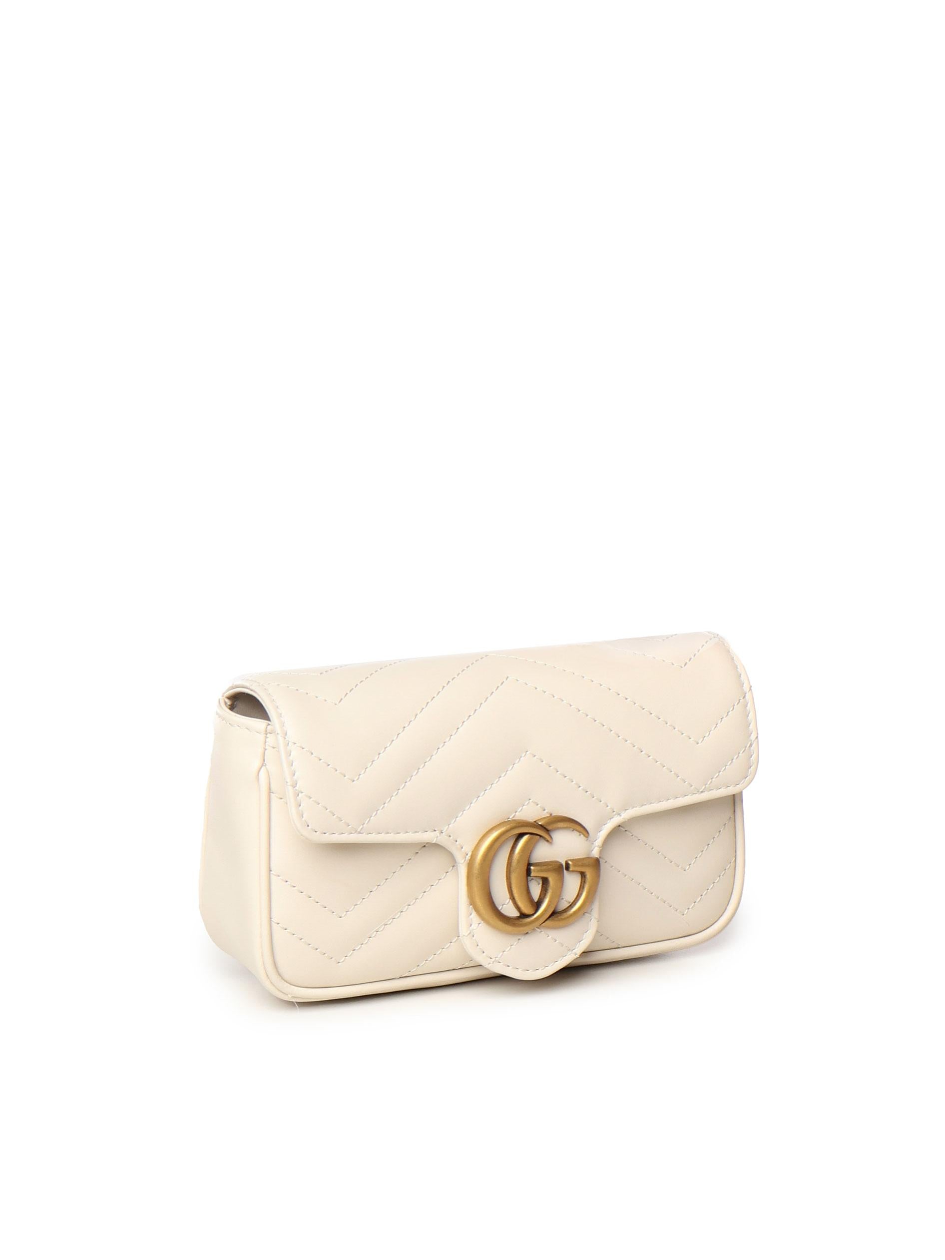 Mini borsa GG Marmont 476433 DTDCT9022 GUCCI 