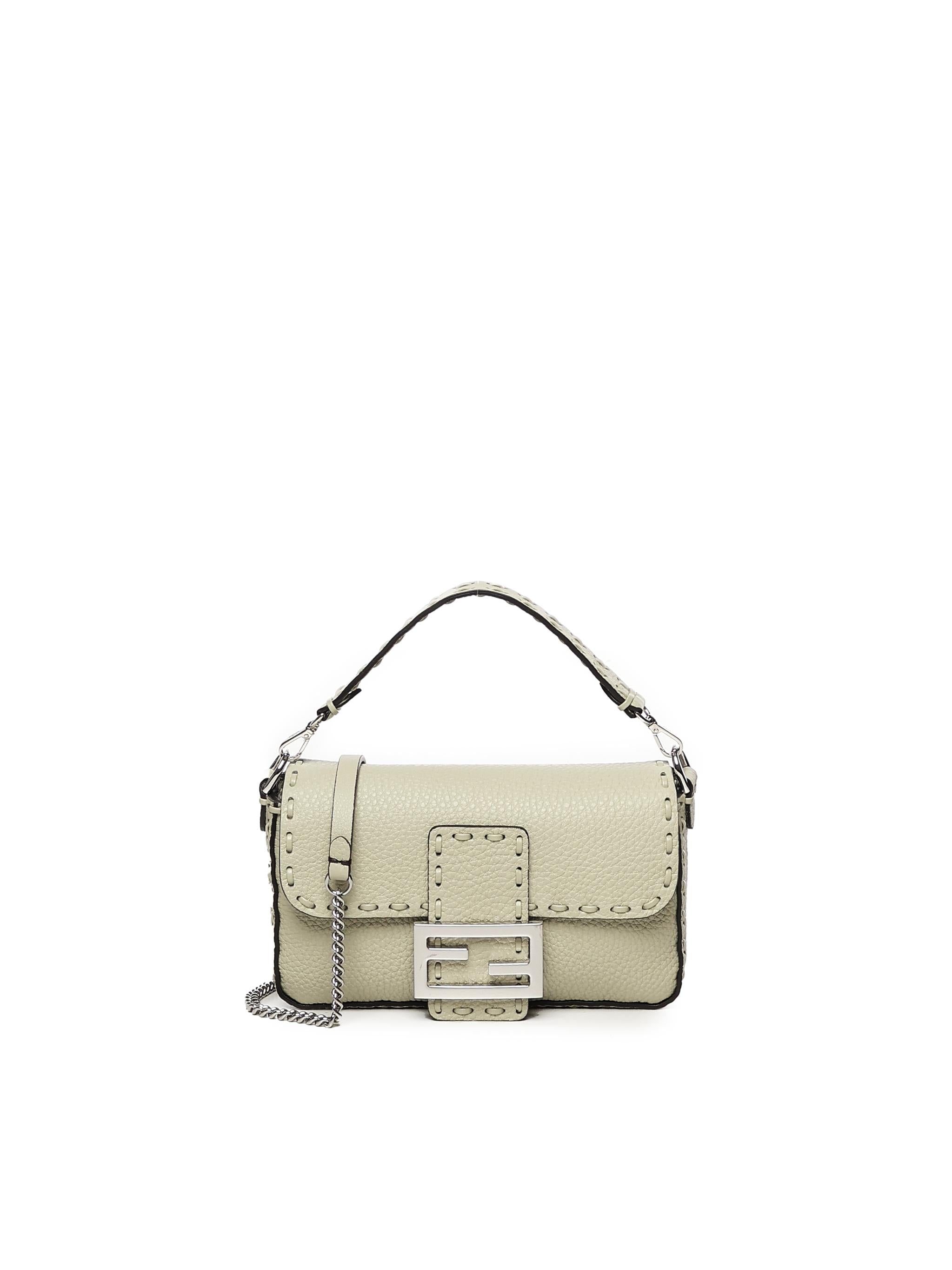 Mini Baguette Selleria 8BS017 ARBBF1GMK FENDI 