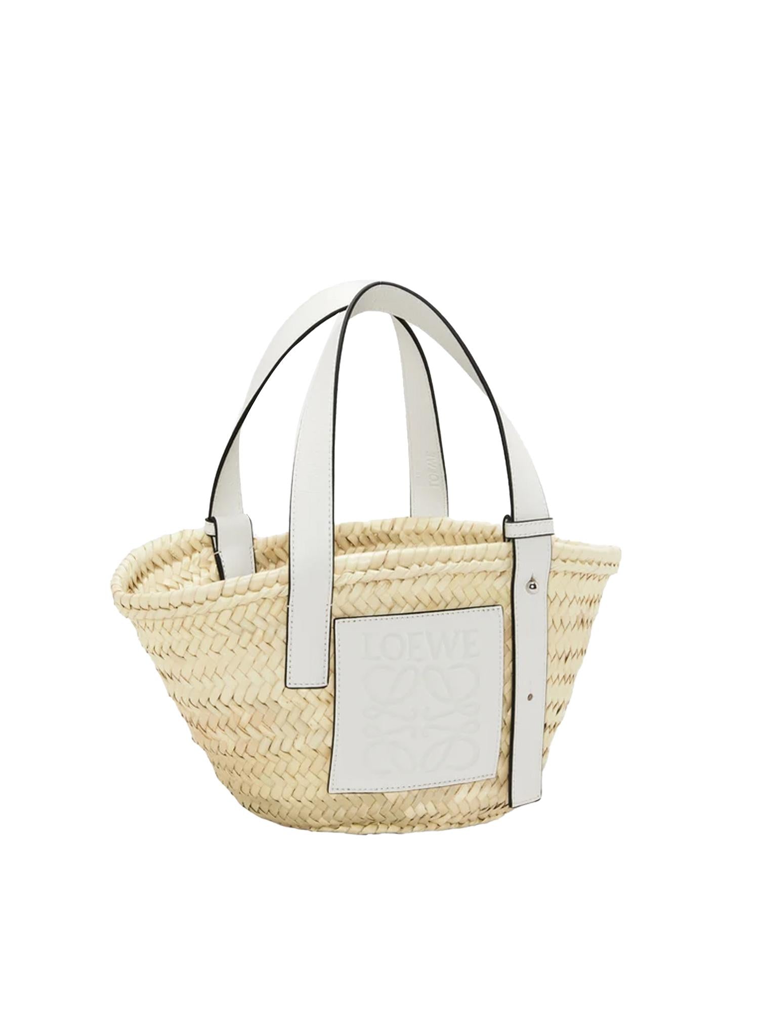 Borsa basket mini A223S93X28 2163 LOEWE 