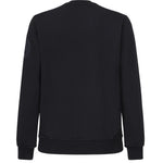 Felpa girocollo con ricamo Compass<BR/> K1S156100026 S0122V0020 STONE ISLAND 