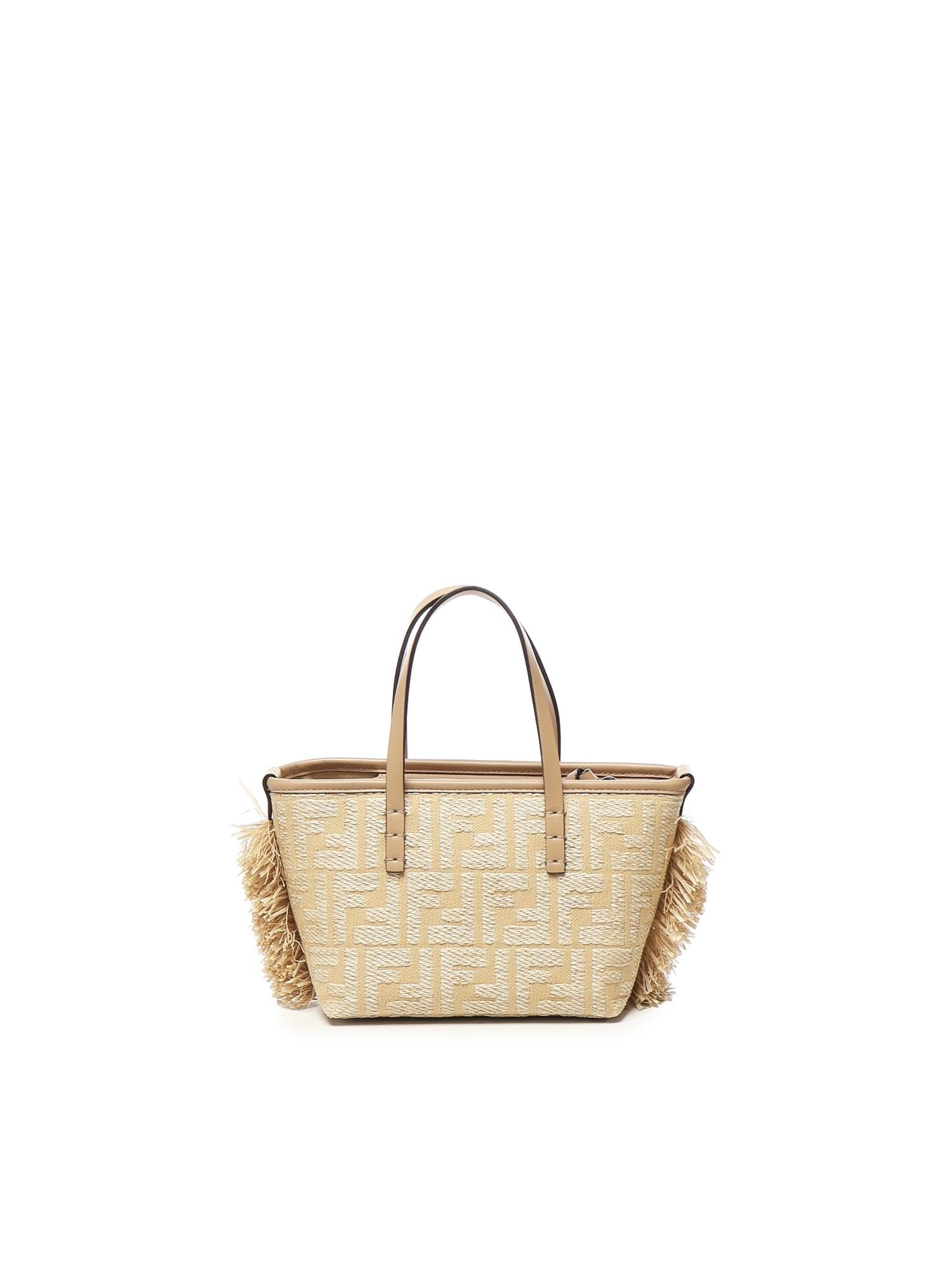 Minibag Roll 8BS096 AV23F17A1 FENDI 