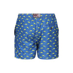 Costume da bagno con stampa LIG0003 02752H MC2 SAINT BARTH 