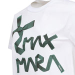 T-shirt Calcio con logo 2521946061600 010 MAX MARA 