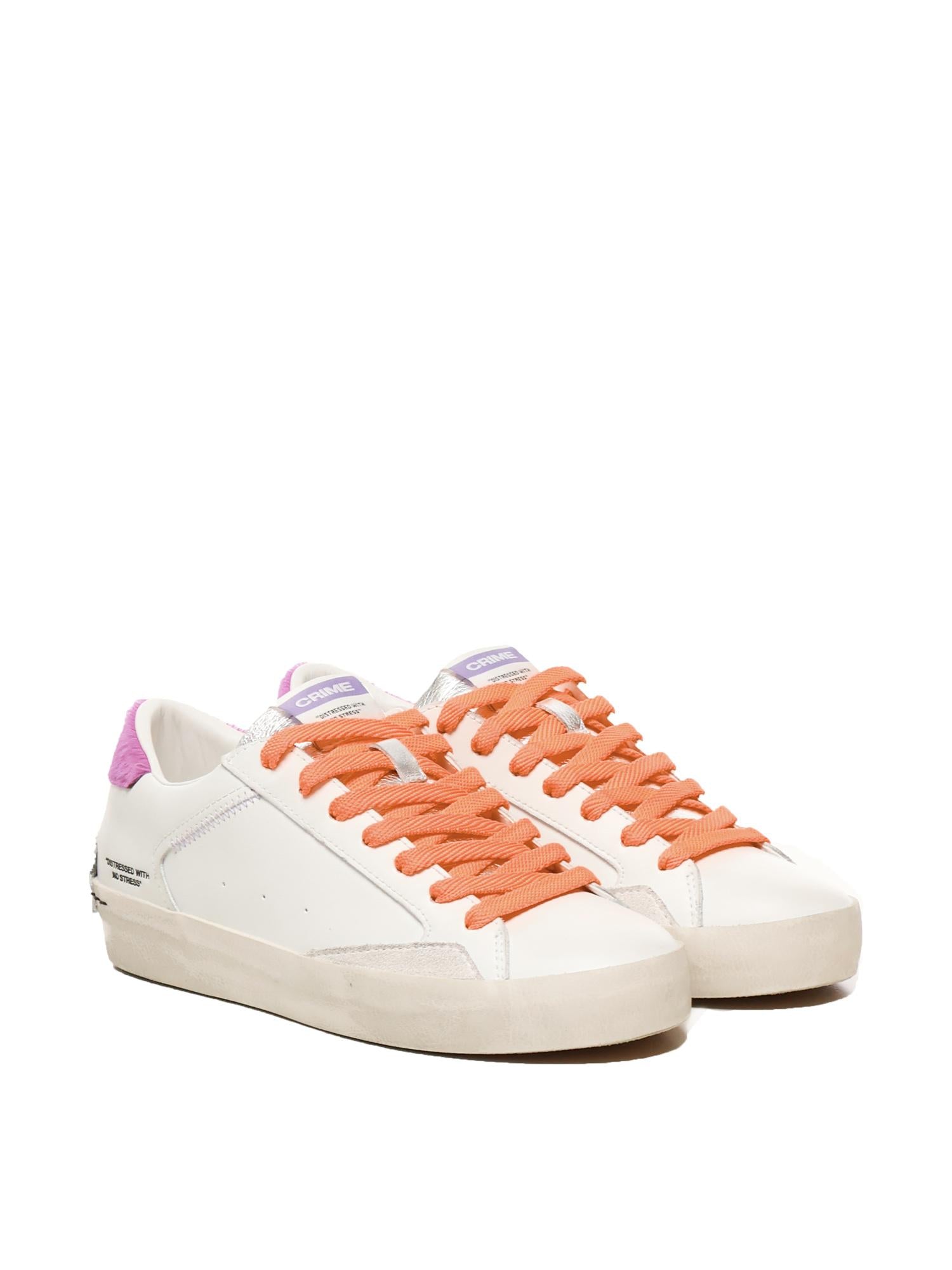 Sneakers Distressed 27001PP6  CRIME LONDON 