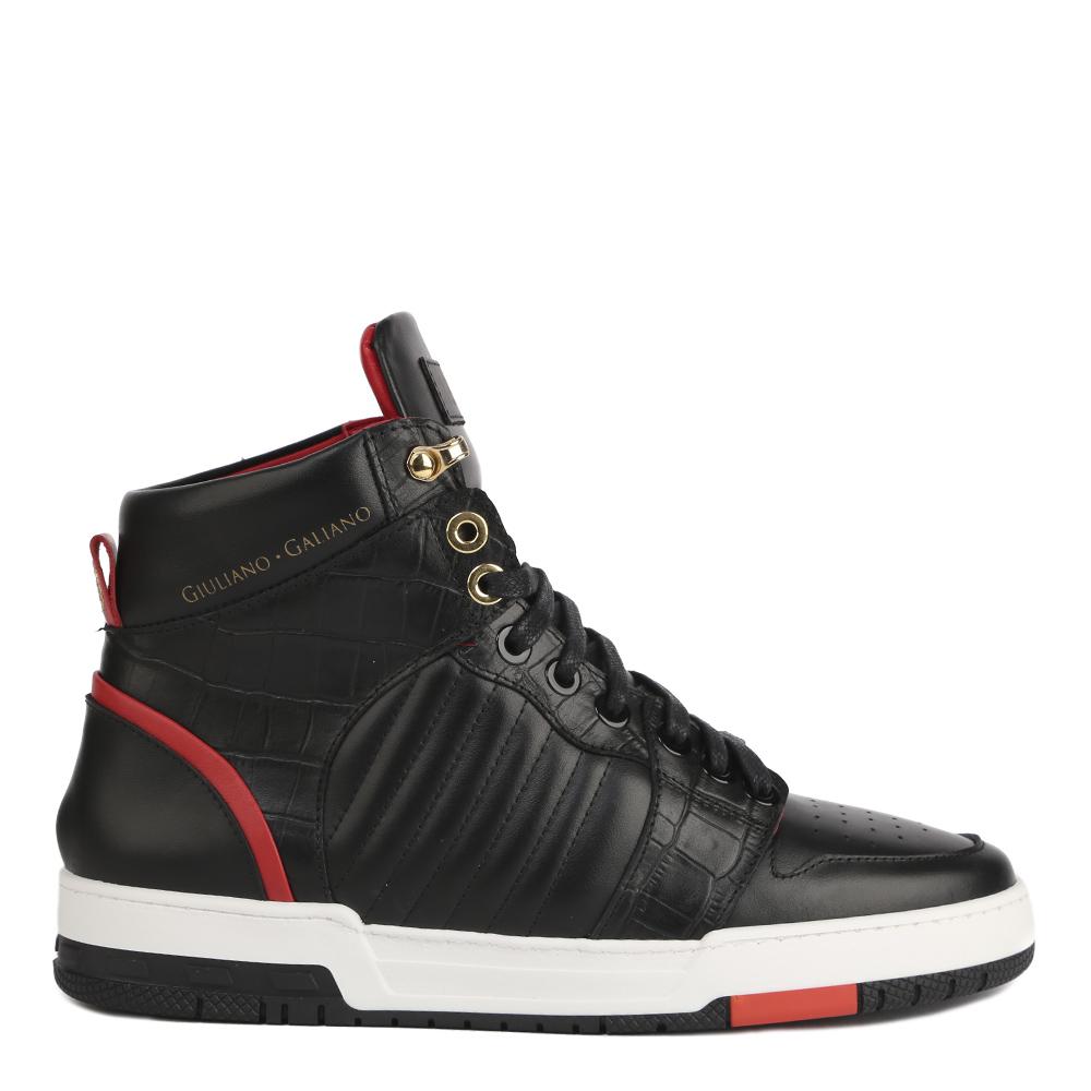1990LEATHERBLACK/BLACK GIULIANO GALIANO