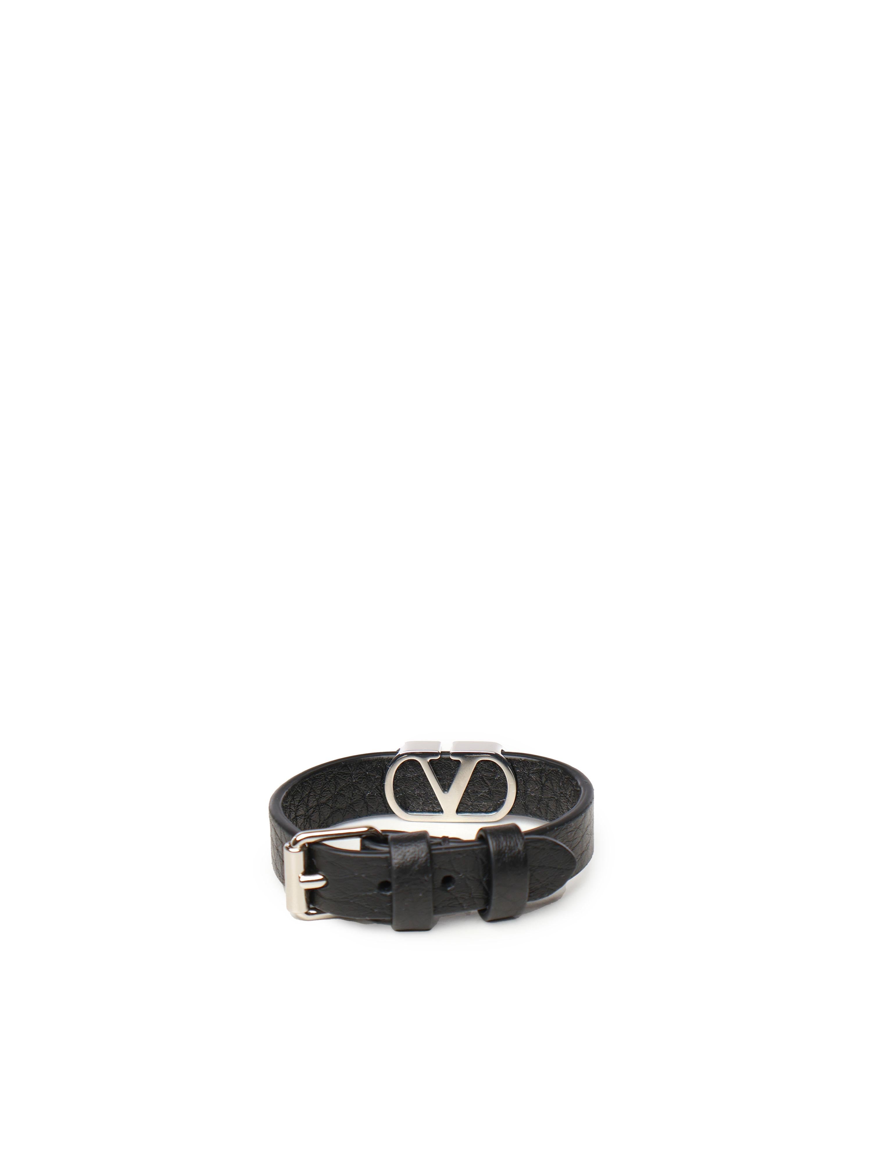 Bracciale VLogo Signature 6W2J0X63 AVU0NO VALENTINO GARAVANI 