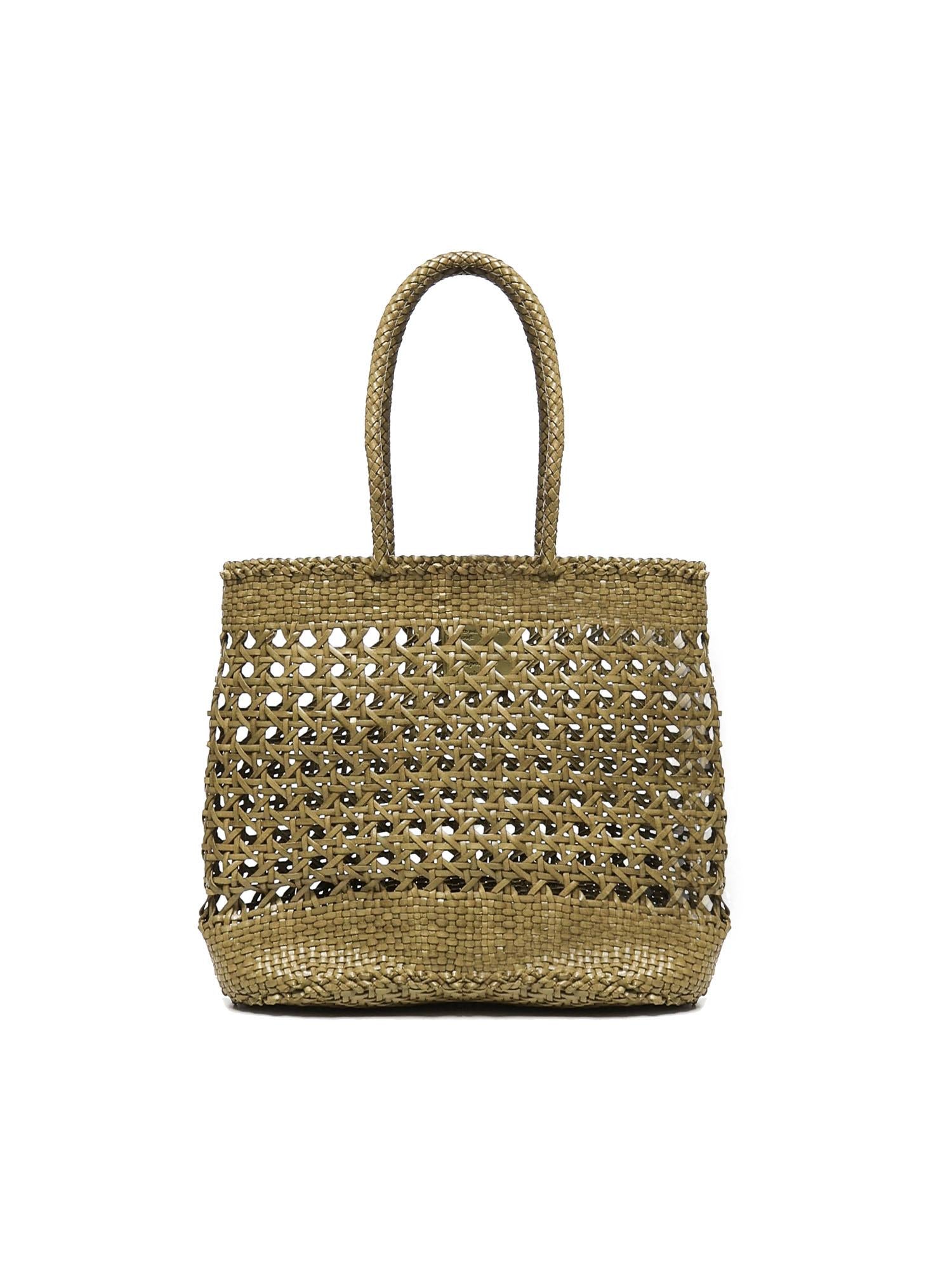 Borsa a mano Eclipse 8162 BAMBOO GREEN DRAGON DIFFUSION 