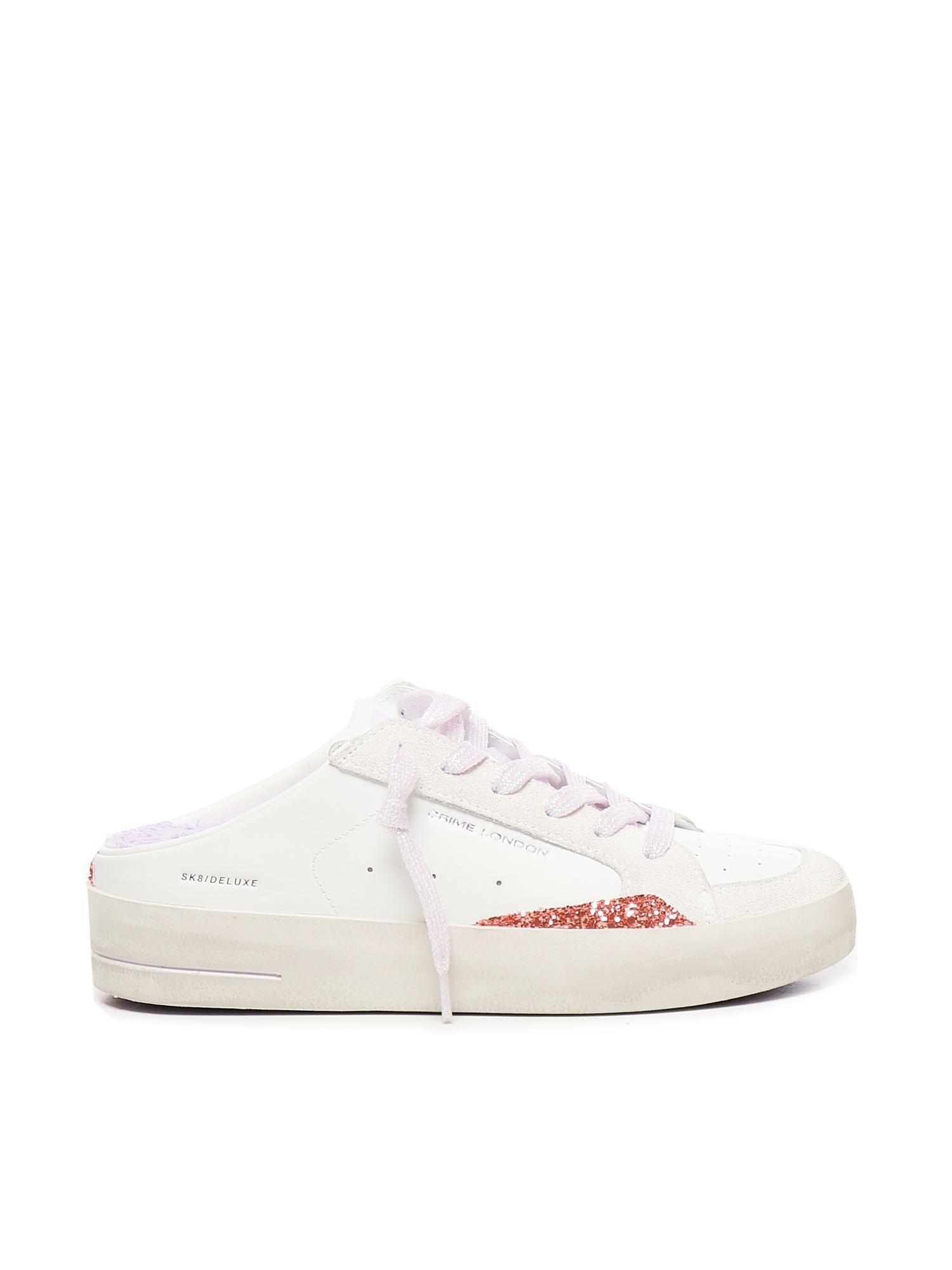 Sneakers SK8 Deluxe Sabot<BR/> 27174PP6  CRIME LONDON 