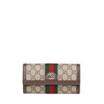 Portafoglio Continental Ophidia GG 523153 96IWG8745 GUCCI 