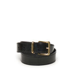 Cintura in pelle lucida<BR/> 5CC630 0DNTF0002 MIU MIU 