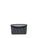 Borsa a tracolla Compact Squared FF 7M0363 ASICF1O97 FENDI 