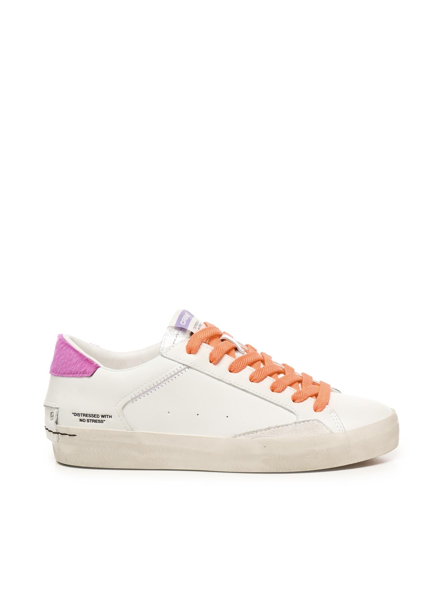 Sneakers Distressed 27001PP6  CRIME LONDON 