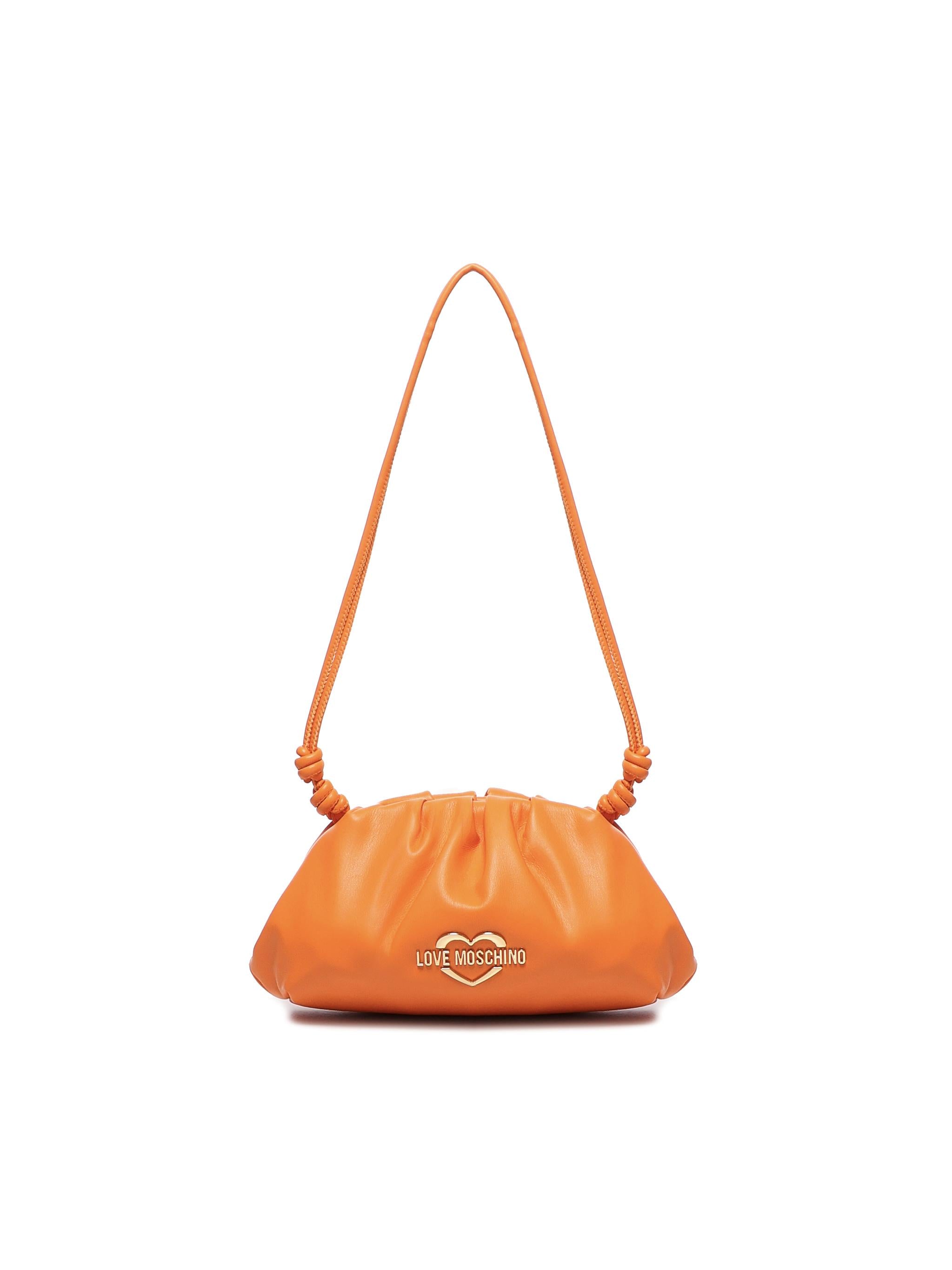 Borsa a tracolla in pelle JC4286PP0MKK0 450 LOVE MOSCHINO 