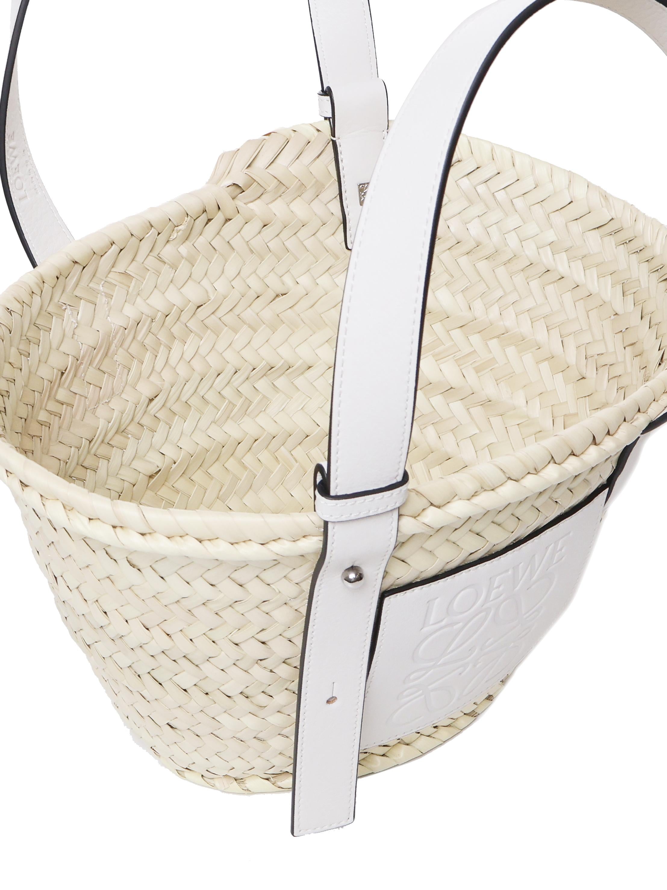 Borsa Basket Small 327.02.S93 2435 LOEWE 