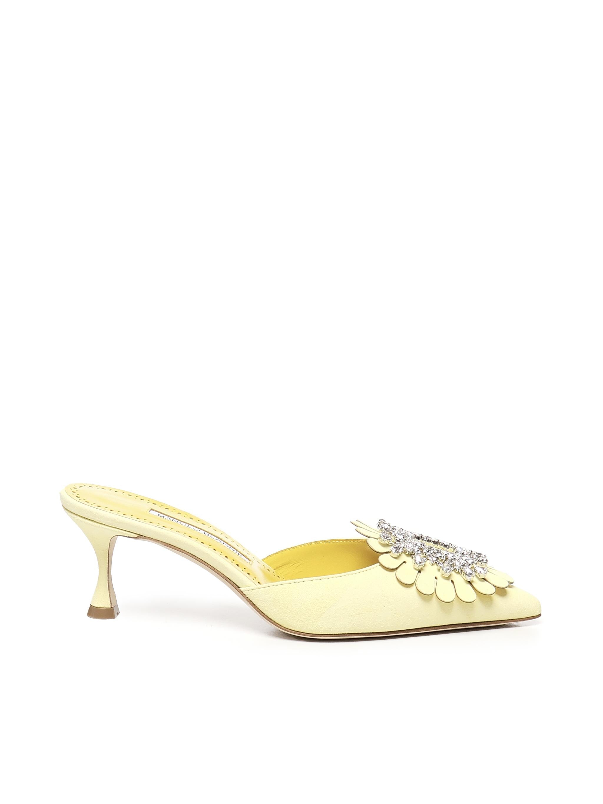 Mules Shogmuo 1252854 7211 MANOLO BLAHNIK 