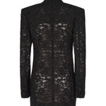 Blazer smoking doppiopetto 802140 Y9I521000 SAINT LAURENT 