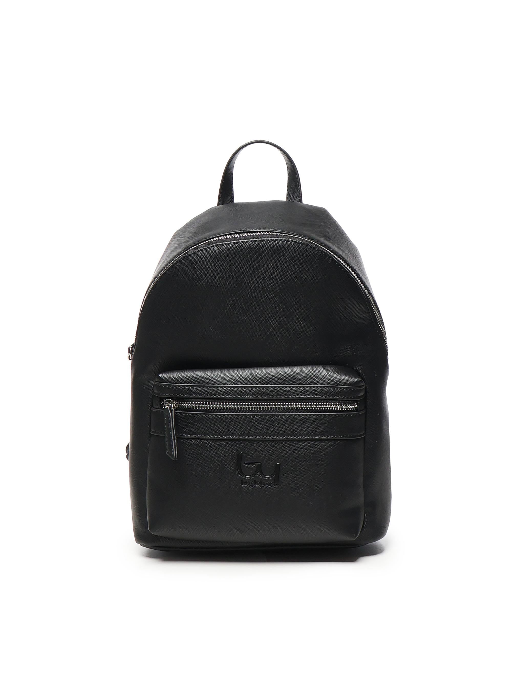 Zaino City con logo BYBU02A01 BLACK BY BYBLOS 