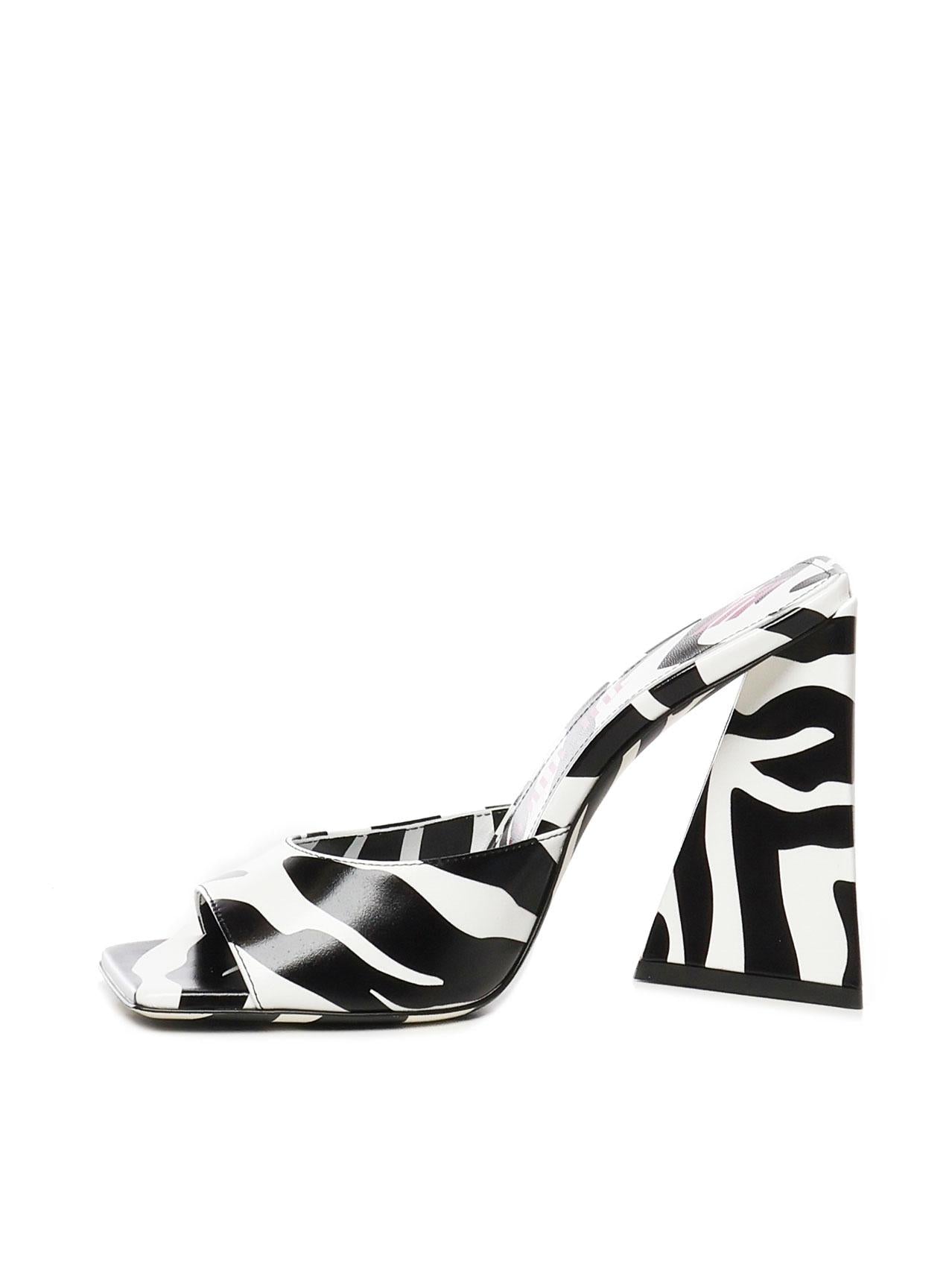 Mule Devon 231WS000 EL020020 THE Attico 