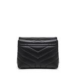 Borsa Loulou Toy in pelle matelassé 678401 DV7061000 SAINT LAURENT 
