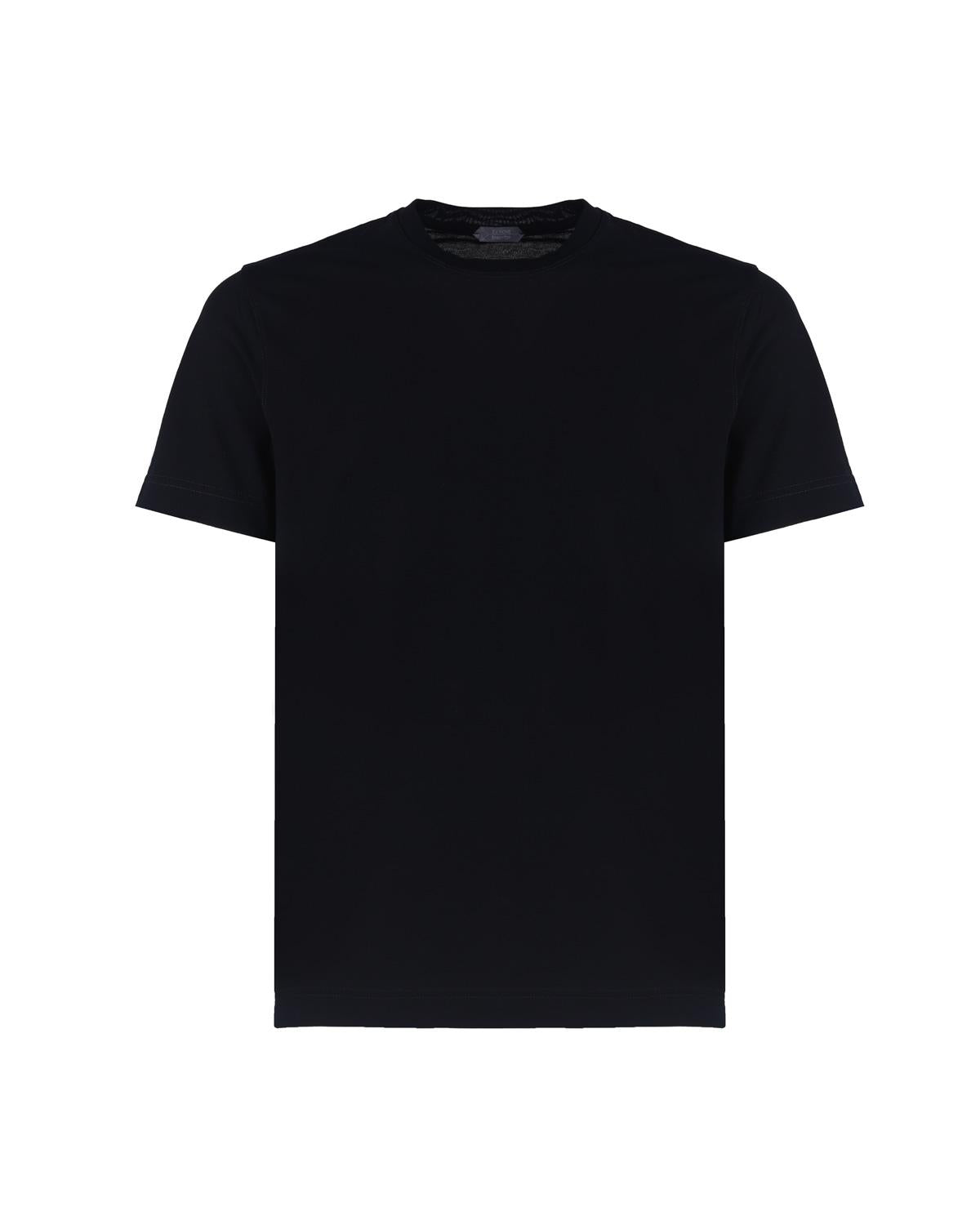 T-shirt in cotone 812597 ZG380Z0542 ZANONE 