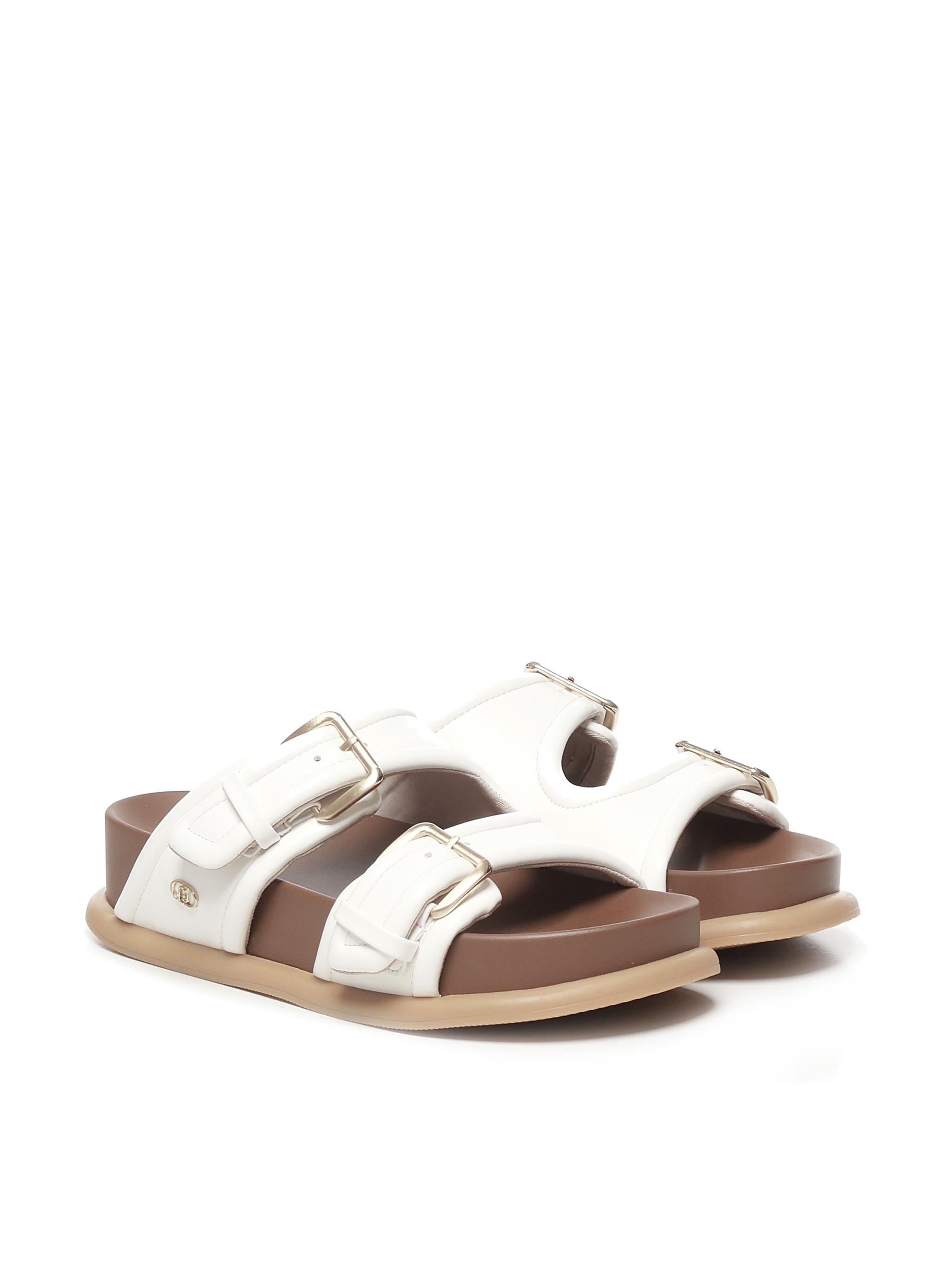 Sandali con fascette bold SA5127EX01401065  LIU JO 