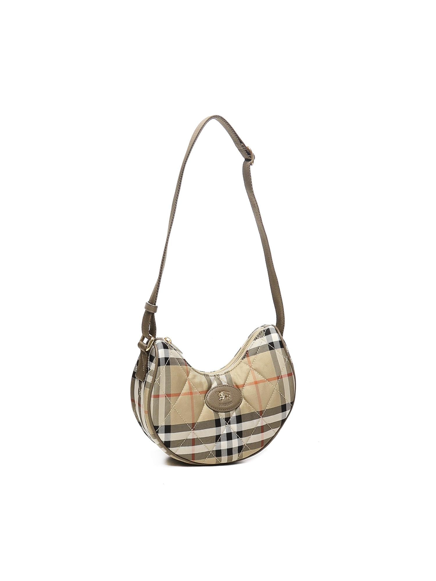 Borsa a tracolla Horsehoe<BR/> 8111308 B9368 BURBERRY 