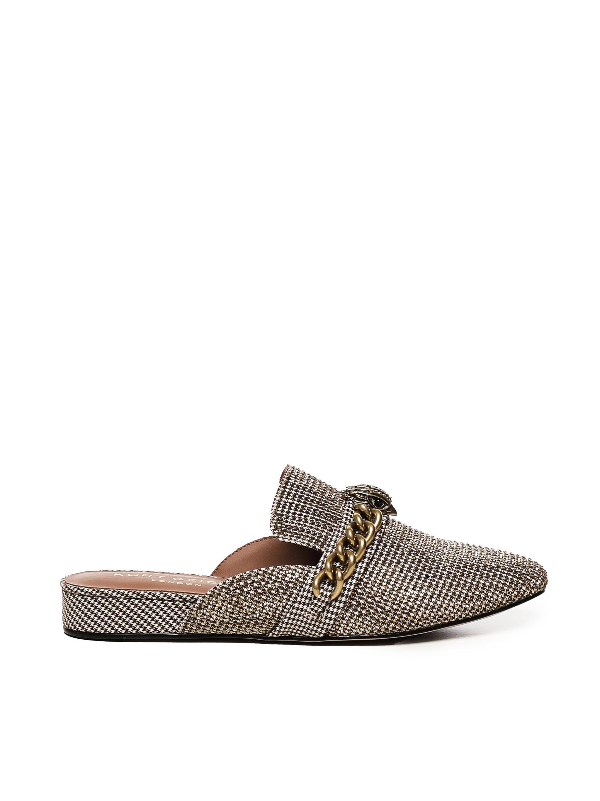 5126440609BEIGE KURT GEIGER