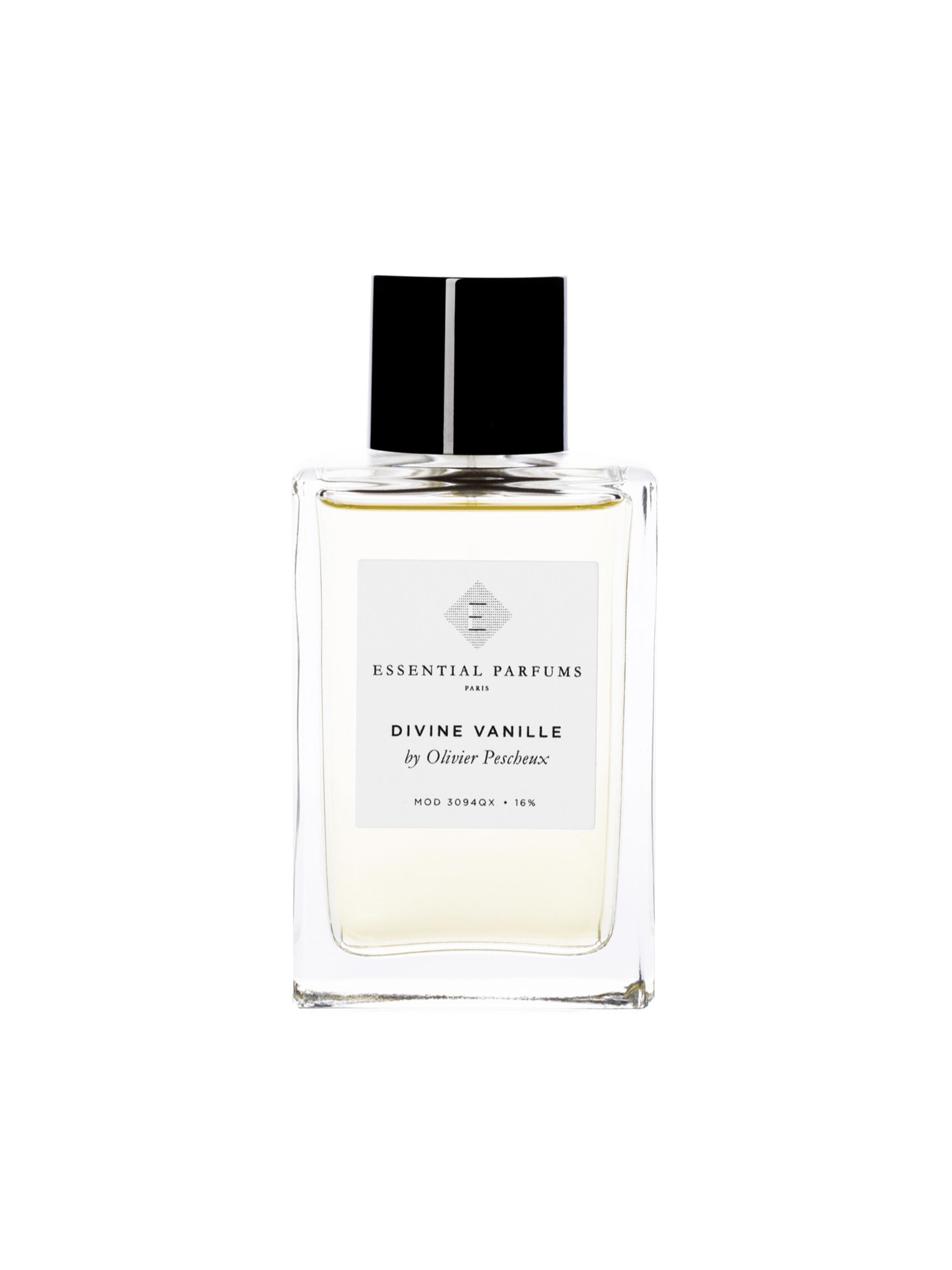ESP006V01EDP RECHARGEDIVINE VANILLE ESSENTIAL PARFUMS