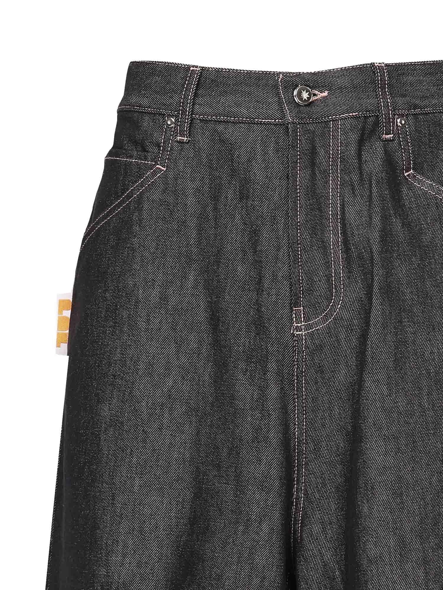 Jeans Leggenda<BR/> DFM03020DF186 NO WASH PDF CHANNEL 