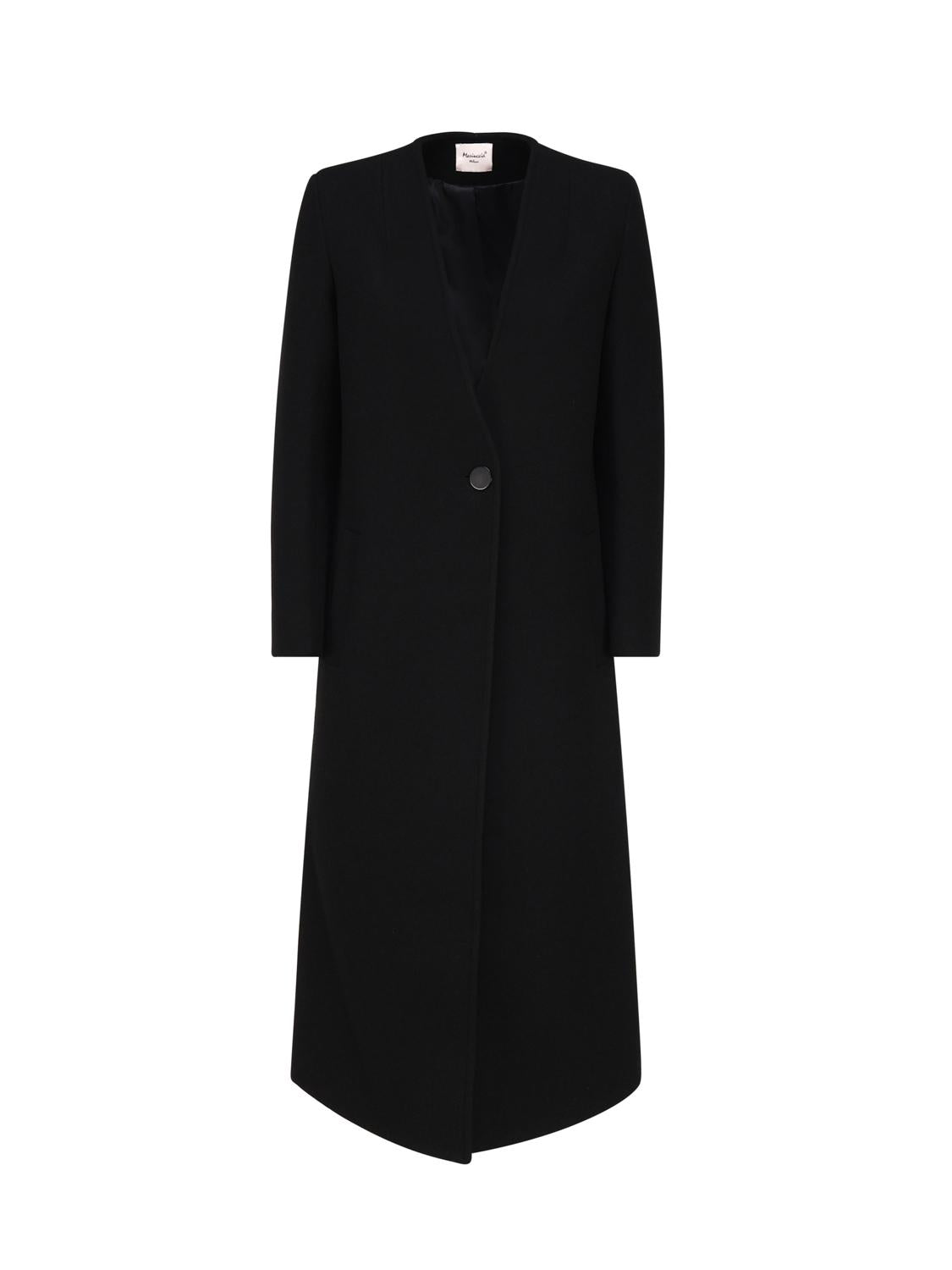 MDFW23826-NERO MARIUCCIA Milano
