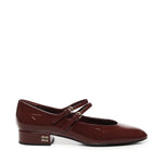 Décolleté in vernice con fibbie 5I522E 069F0D27 MIU MIU 