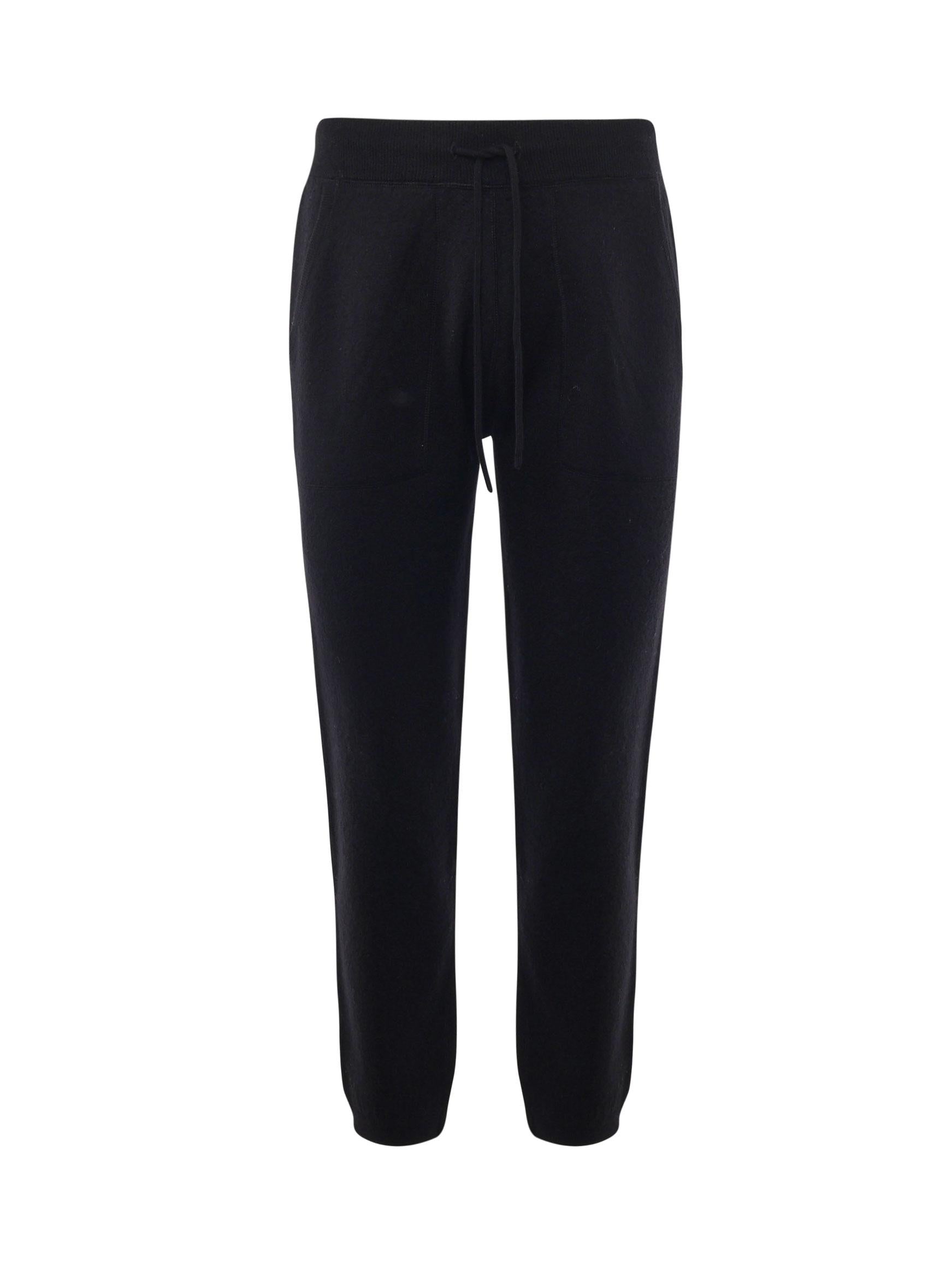 Pantaloni della tuta in maglia Track con tasche JOH0001 00095G MC2 SAINT BARTH 